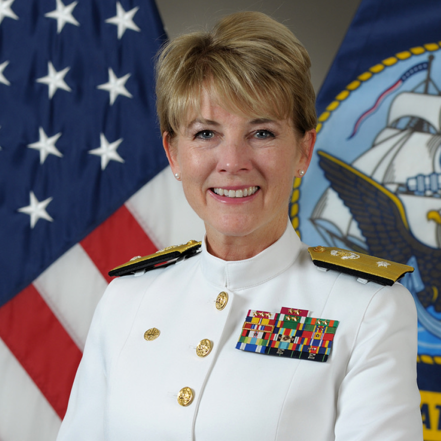 Rear Admiral Cynthia A. Kuehner, USN Ret., bio image